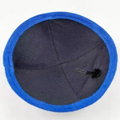 Faith Knitted Kippah for Men and Kids